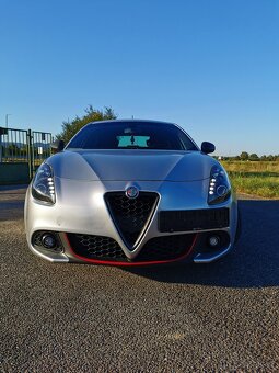 Alfa Romeo Giulietta TCT - 7