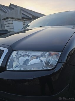 Škoda Fabia I – 1.4 16V, r.v. 2007 - 7