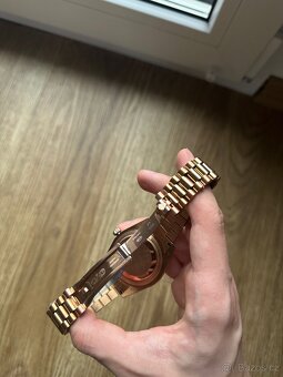 Rolex Datejust Rosegold - 7
