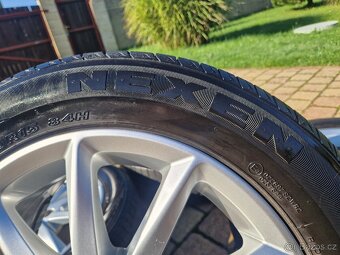 Letní originál sada 5x100 r15 185/60 r15  - 7