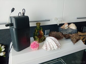 Akvarium JUWEL 70 litrů - 7