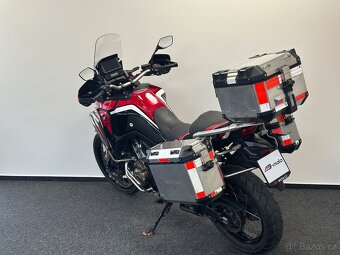 Honda CRF 1100 Africa Twin DCT - 7