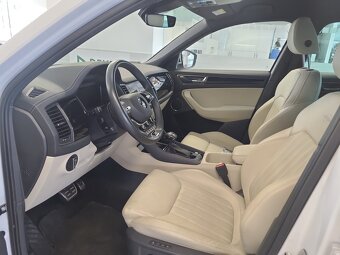 Škoda Kodiaq 2.0 TDI 147kW 4x4 DSG L&K - záruka Autodraft - 7
