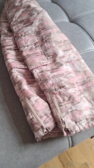 Lyžařská bunda a kalhoty vel. 128 - 7