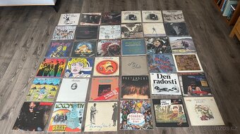 LP / Vinyl desky - velká sbírka (Punk , Rock ,atd) - 7