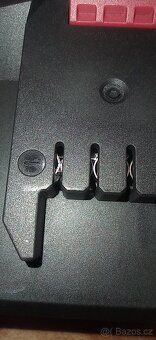 Parkside Aku utahovák na kola 1/2" ,8ah, nabíječka ZÁRUKA - 7