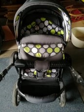 Detsky kocarek - dvojkombinace - 7