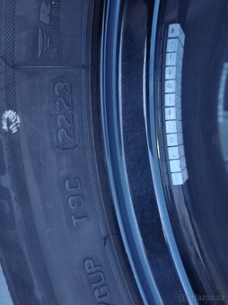 Zimní 17" originální Mini Countryman F60 Channel Spoke 531 - 7