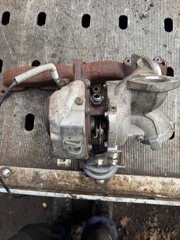 Rapid 1.6  tdi DPF.turbo vstřiky - 7