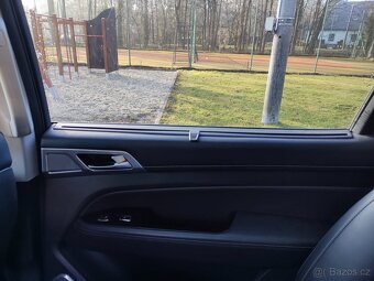 Ssangyong Rexton, 1majitel, záruka do srpna - 7