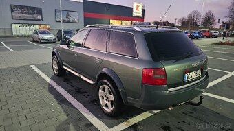 Audi A6 C5 allroad 2.5tdi 132kw - 7