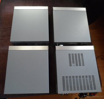 DENON D-110.BT,USB,FM-RDS,CD,TAPE - 7