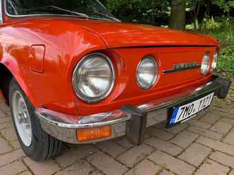 Škoda 110 R - 7