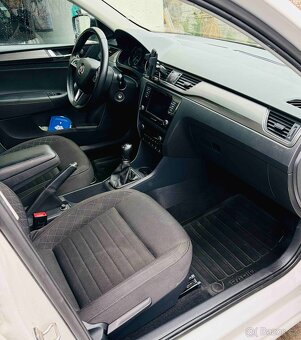 Škoda Rapid 1.0TSI 81KW STYLE PLUS 2019 - 7