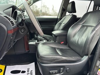 Toyota Land Cruiser 2016 - 7