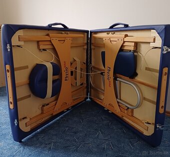 Masážní lehátko Physio One - profesionální - 7