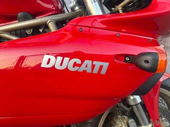 Ducati 900 SS 1999 - 7