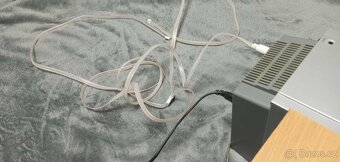 Mikrosystém Panasonic SA-PM10 - CD - KAZETA - 2 x 30 W - RDS - 7