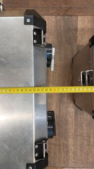 Boční hliníkové kufry - 7