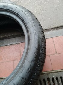 245/50/18 100h Pirelli - zimní pneu 4ks RunFlat - 7