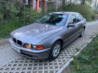 Bmw e39 525d - 7