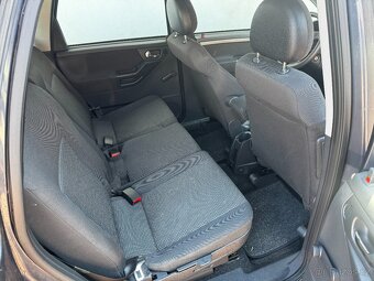 OPEL MERIVA 1.6i Facelift 2007 - 7