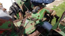Porsche traktor AP22 - 7