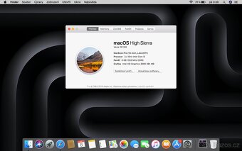 MacBook Pro 13" A1278 ( Intel i5 / 6GB / 500GB ) - 7