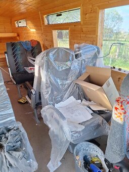 Prodám přestavbu autobusu na karavan - 7