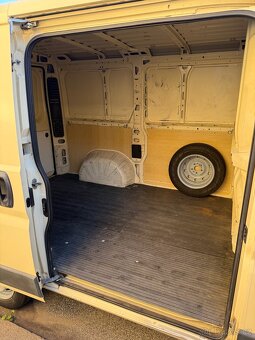Citroen Jumper 2.2 HDI 74 kW (L1H1) - 7
