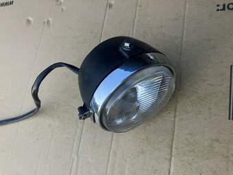 babeta 210 přední světlo - 7