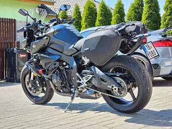 Yamaha MT-10 Tourer Edition, původ ČR, servisní knížka - 7