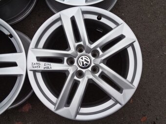 Alu disky origo Volkswagen 17",rozteč 5x112, ET 42, šířka 7 - 7