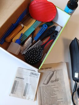 strojek Moser max 45 - 7