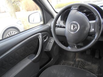 dacia duster 1,5 dci 2015 najeto 215tis km 4x4 - 7