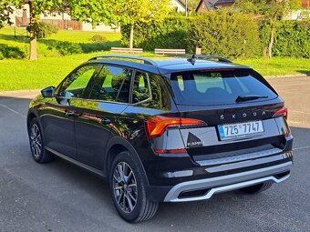 Škoda Kamiq 1.5TSi 110kw SCOUTLINE,r.v.4/2023 ZÁRUKA - 7