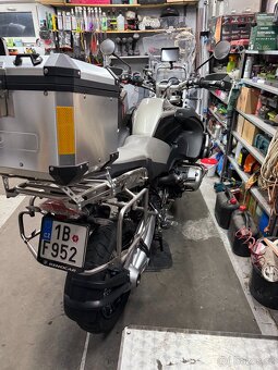 BMW R1200GS Adventure - 7