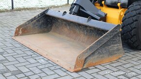 Mini incarcator JCB 300 T HIGH FLOW AIRCO BUCKET - 7