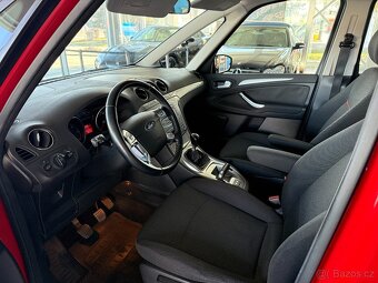 Ford Galaxy 2,0 TDCI,7.MÍST,TAŽNÉ,SERVISKA - 7
