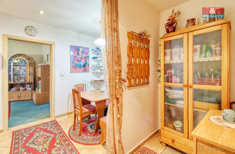 Prodej bytu 2+1, 52 m², Klášterec nad Ohří, ul. Na Vyhlídce - 7
