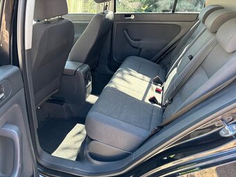 VW Golf Plus 1,4 /55kw 2005- benzín - 7