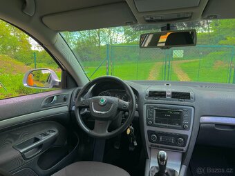 Škoda Octavia 1.6TDI 77kw Elegance 219 000km - 7