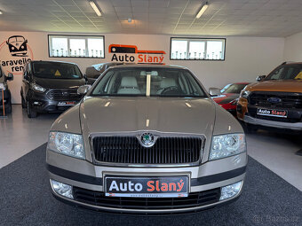 Škoda Octavia 1.6i Elegance 1maj,CZ,po servisu - 7