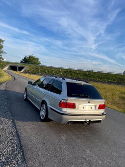 BMW E39 525d Touring - 7