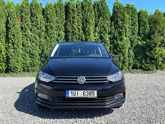 Volkswagen Touran 2.0 TDI 110 kW - REZERVACE - 7