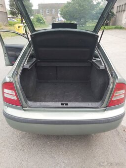 Škoda Octavia 1 2.0 85kw - 7
