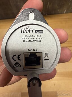 Ubiquiti UniFi - Network, Protect, Access prvky - 7