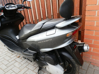Yamaha Majesty 125 (2009) - 7