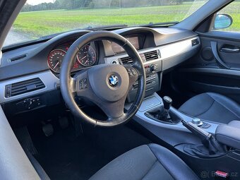 Bmw e91 325i LPG - 7