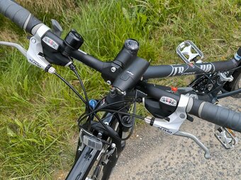 Dámské trekové kolo Maxbike - 7